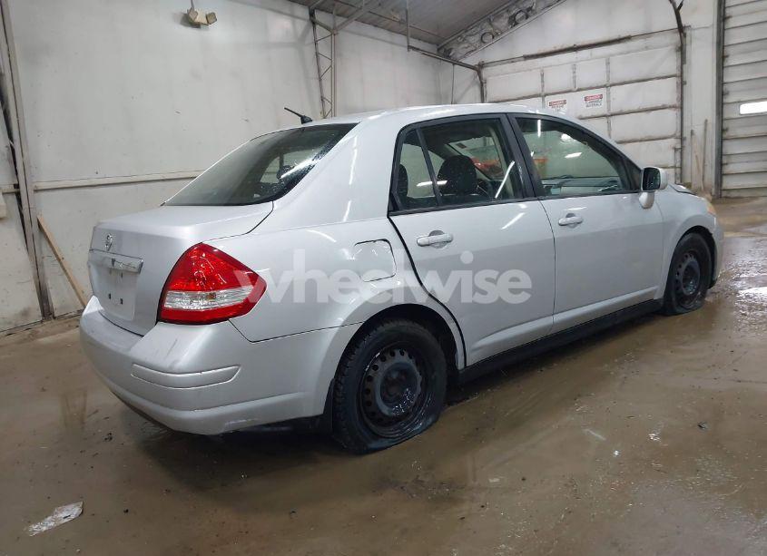 Photo 4 of 2011 Nissan Versa 1.8S (VIN 3N1BC1AP5BL465531)