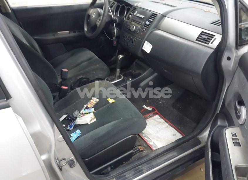 Photo 5 of 2011 Nissan Versa 1.8S (VIN 3N1BC1AP5BL465531)