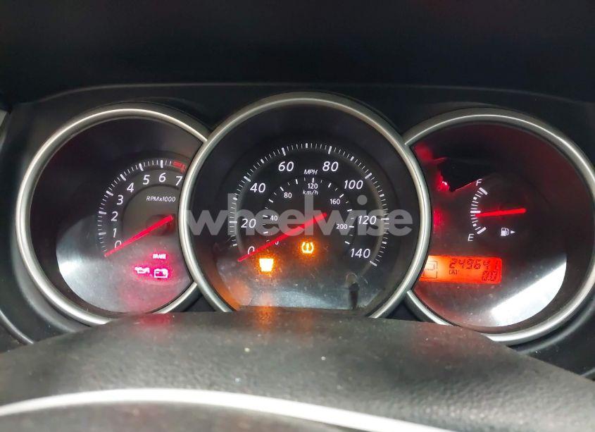 Photo 7 of 2011 Nissan Versa 1.8S (VIN 3N1BC1AP5BL465531)