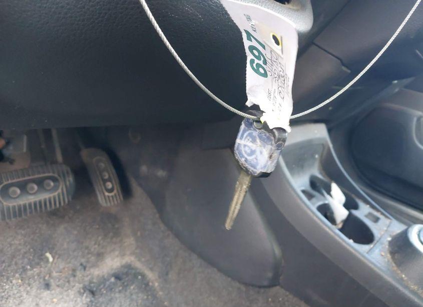 Photo 11 of 2010 Nissan Versa 1.8S (VIN 3N1BC1AP6AL363928)