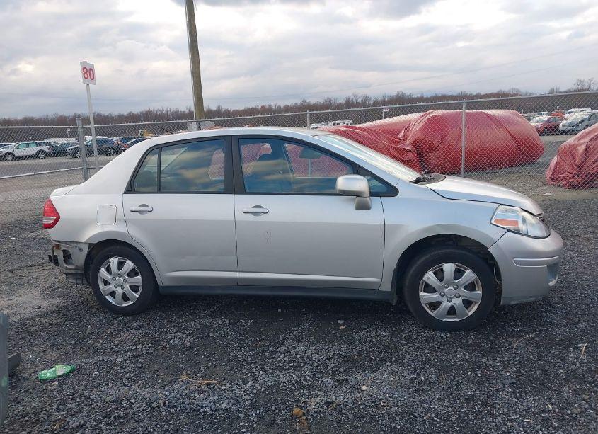 Photo 14 of 2010 Nissan Versa 1.8S (VIN 3N1BC1AP6AL363928)