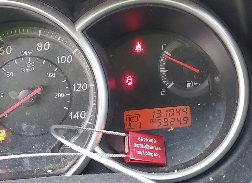 Photo 16 of 2010 Nissan Versa 1.8S (VIN 3N1BC1AP6AL363928)