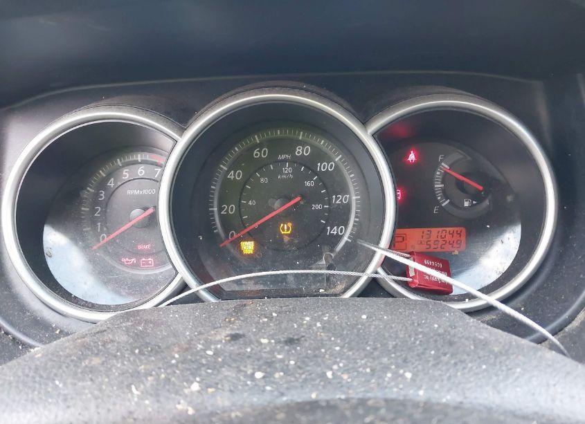 Photo 7 of 2010 Nissan Versa 1.8S (VIN 3N1BC1AP6AL363928)