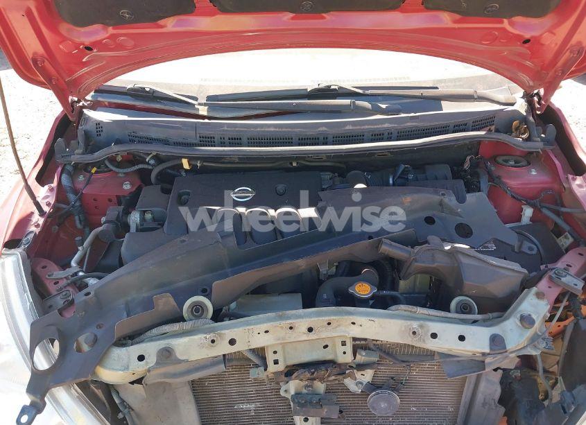 Photo 10 of 2011 Nissan Versa 1.8S (VIN 3N1BC1AP6BL382643)