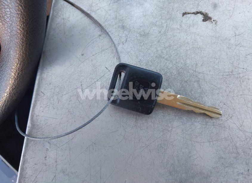 Photo 11 of 2011 Nissan Versa 1.8S (VIN 3N1BC1AP6BL382643)