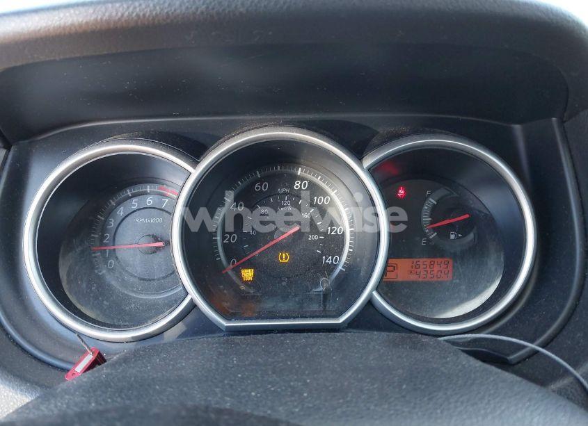 Photo 7 of 2011 Nissan Versa 1.8S (VIN 3N1BC1AP6BL382643)