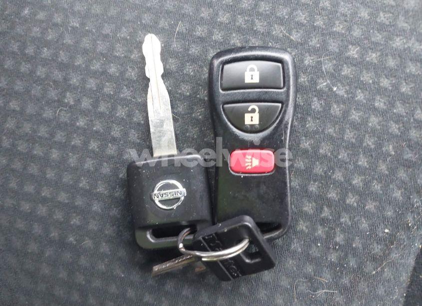 Photo 11 of 2011 Nissan Versa 1.8S (VIN 3N1BC1AP6BL412899)