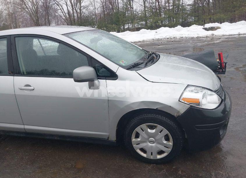 Photo 12 of 2011 Nissan Versa 1.8S (VIN 3N1BC1AP6BL412899)