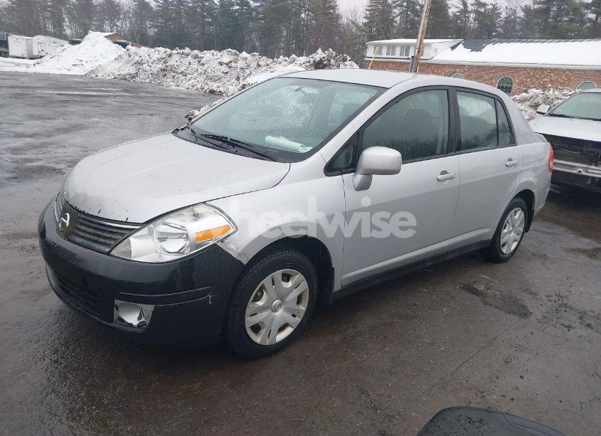 Photo 2 of 2011 Nissan Versa 1.8S (VIN 3N1BC1AP6BL412899)