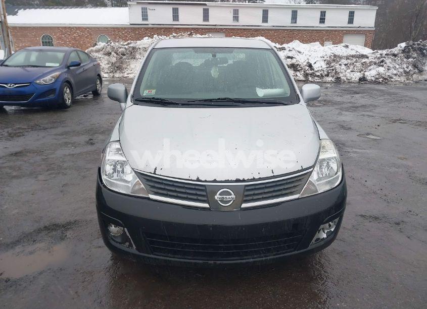 Photo 6 of 2011 Nissan Versa 1.8S (VIN 3N1BC1AP6BL412899)