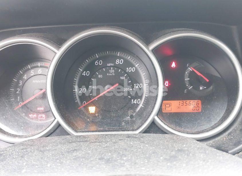 Photo 7 of 2011 Nissan Versa 1.8S (VIN 3N1BC1AP6BL412899)