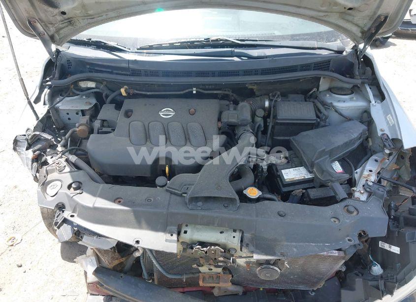 Photo 10 of 2011 Nissan Versa 1.8S (VIN 3N1BC1AP6BL416015)