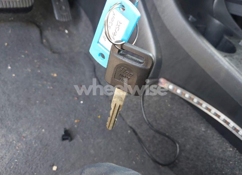 Photo 11 of 2011 Nissan Versa 1.8S (VIN 3N1BC1AP6BL416015)