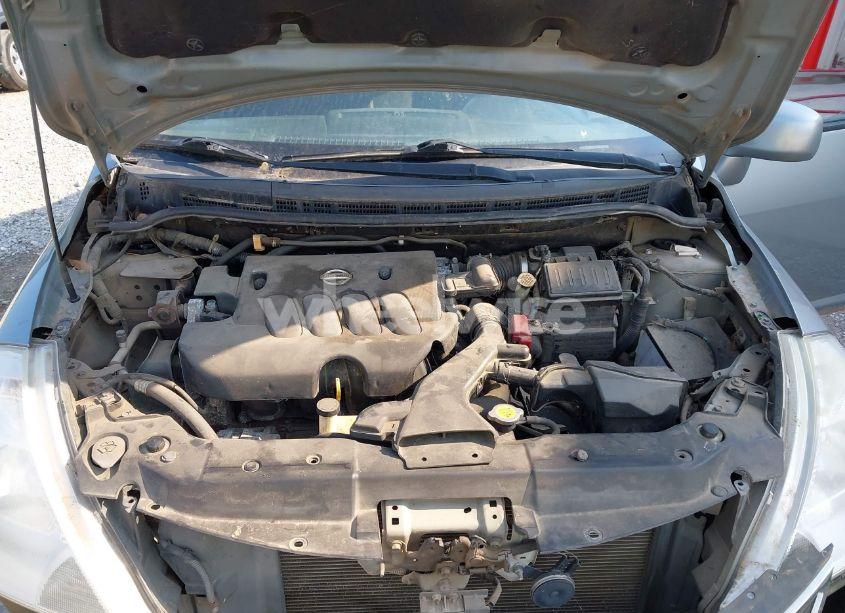 Photo 10 of 2011 Nissan Versa 1.8S (VIN 3N1BC1AP6BL432344)