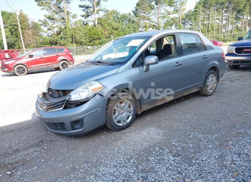 Photo 2 of 2011 Nissan Versa 1.8S (VIN 3N1BC1AP6BL432344)