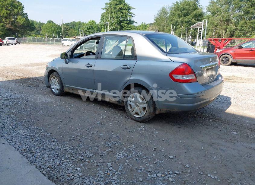 Photo 3 of 2011 Nissan Versa 1.8S (VIN 3N1BC1AP6BL432344)