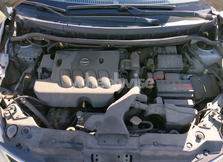 Photo 10 of 2011 Nissan Versa 1.8S (VIN 3N1BC1AP6BL433204)