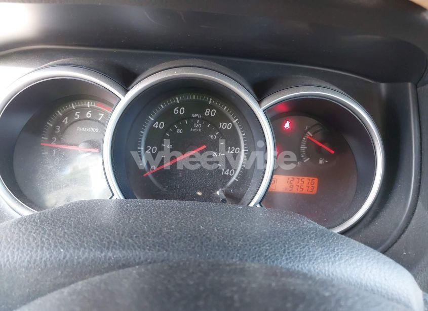 Photo 7 of 2011 Nissan Versa 1.8S (VIN 3N1BC1AP6BL433204)