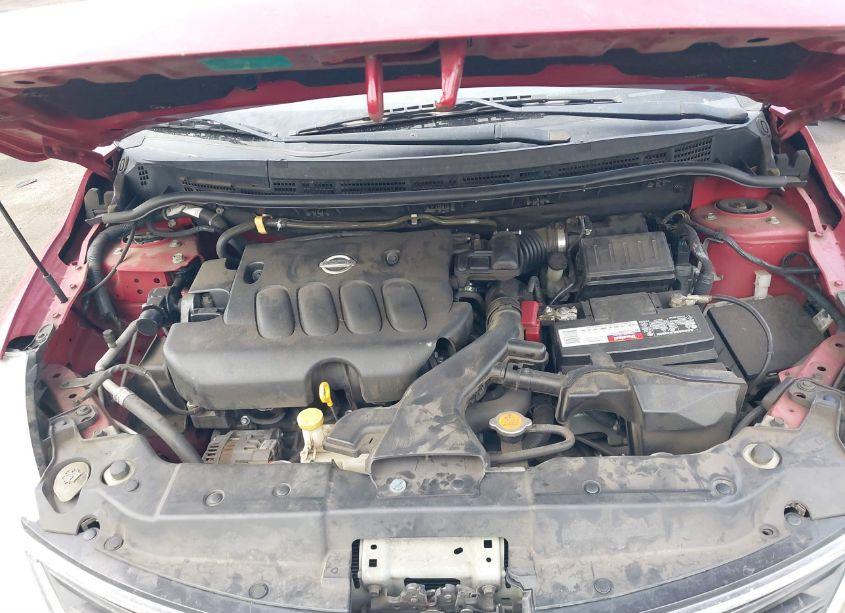 Photo 10 of 2011 Nissan Versa 1.8S (VIN 3N1BC1AP6BL470611)