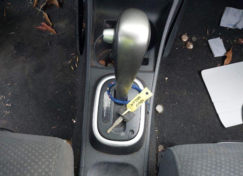 Photo 11 of 2011 Nissan Versa 1.8S (VIN 3N1BC1AP6BL470611)