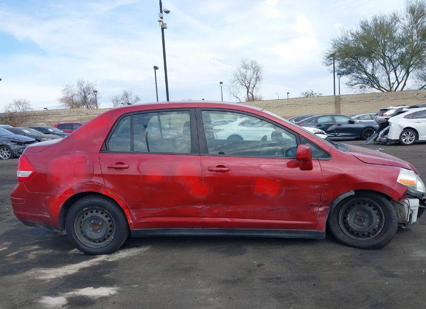 Photo 6 of 2011 Nissan Versa 1.8S (VIN 3N1BC1AP6BL470611)