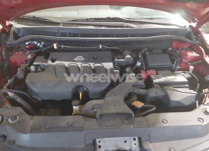 Photo 10 of 2010 Nissan Versa 1.8 S (VIN 3N1BC1AP7AL356244)