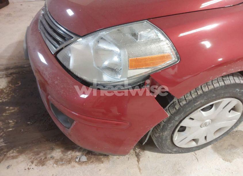 Photo 13 of 2010 Nissan Versa 1.8 S (VIN 3N1BC1AP7AL356244)