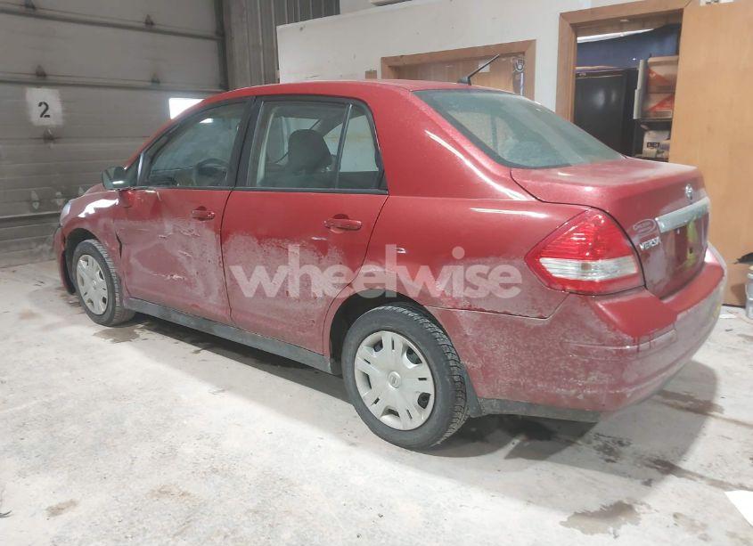 Photo 3 of 2010 Nissan Versa 1.8 S (VIN 3N1BC1AP7AL356244)