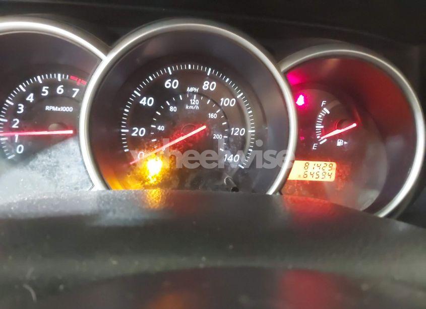 Photo 7 of 2010 Nissan Versa 1.8 S (VIN 3N1BC1AP7AL356244)