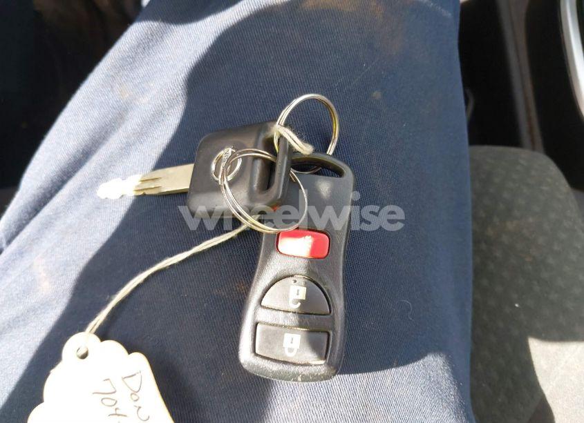 Photo 11 of 2010 Nissan Versa 1.8S (VIN 3N1BC1AP7AL362657)