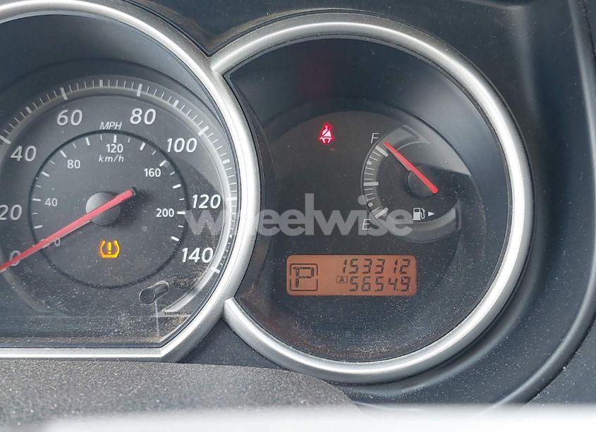 Photo 7 of 2010 Nissan Versa 1.8S (VIN 3N1BC1AP7AL362657)