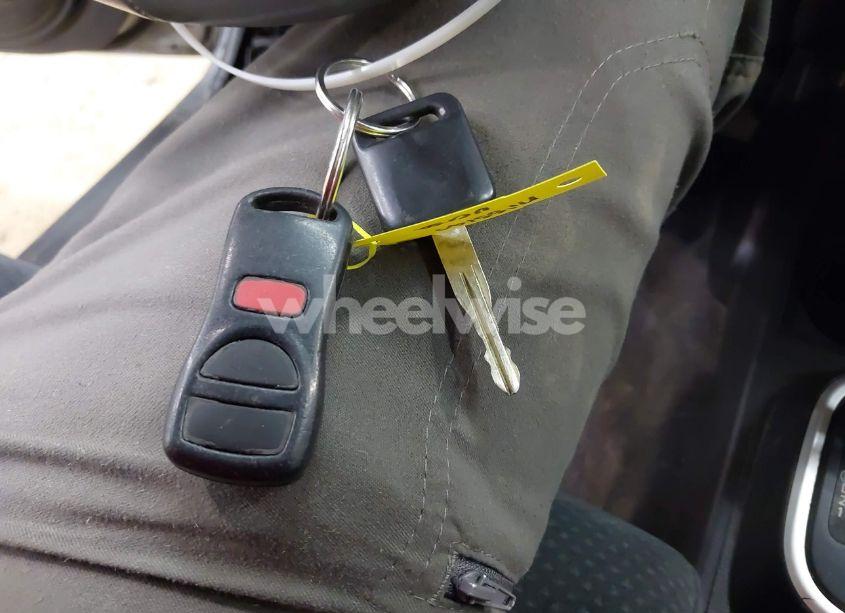 Photo 11 of 2010 Nissan Versa 1.8S (VIN 3N1BC1AP7AL397781)