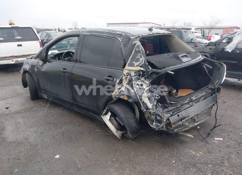 Photo 3 of 2010 Nissan Versa 1.8SL (VIN 3N1BC1AP7AL402140)