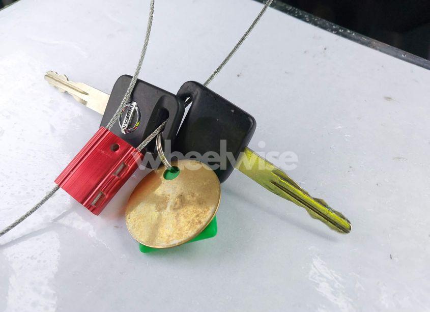 Photo 11 of 2011 Nissan Versa 1.8S (VIN 3N1BC1AP7BL368816)