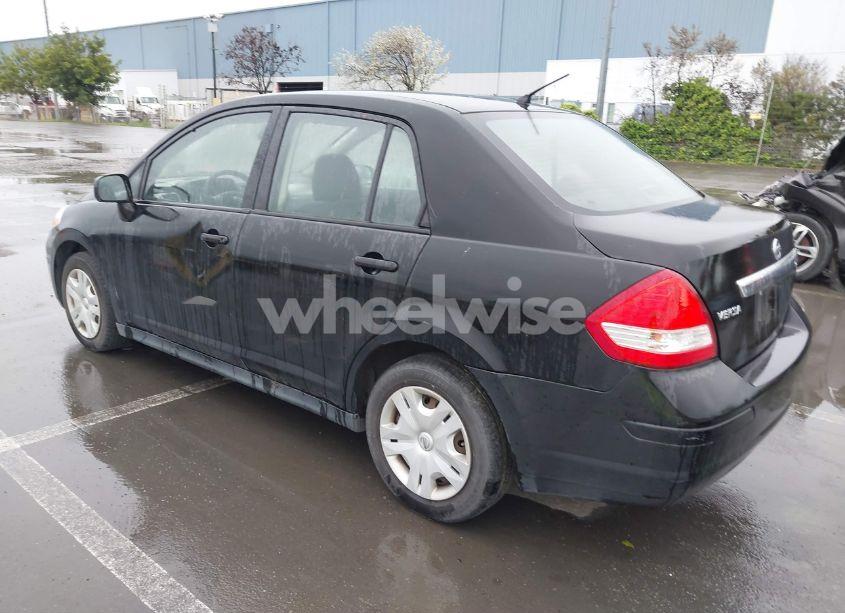 Photo 3 of 2011 Nissan Versa 1.8S (VIN 3N1BC1AP7BL368816)