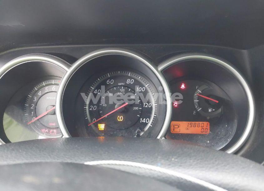 Photo 7 of 2011 Nissan Versa 1.8S (VIN 3N1BC1AP7BL368816)