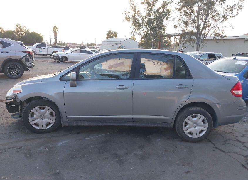 Photo 14 of 2011 Nissan Versa 1.8S (VIN 3N1BC1AP7BL412426)