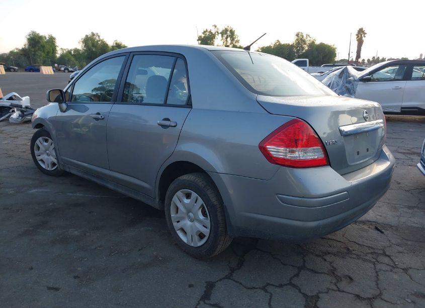 Photo 3 of 2011 Nissan Versa 1.8S (VIN 3N1BC1AP7BL412426)