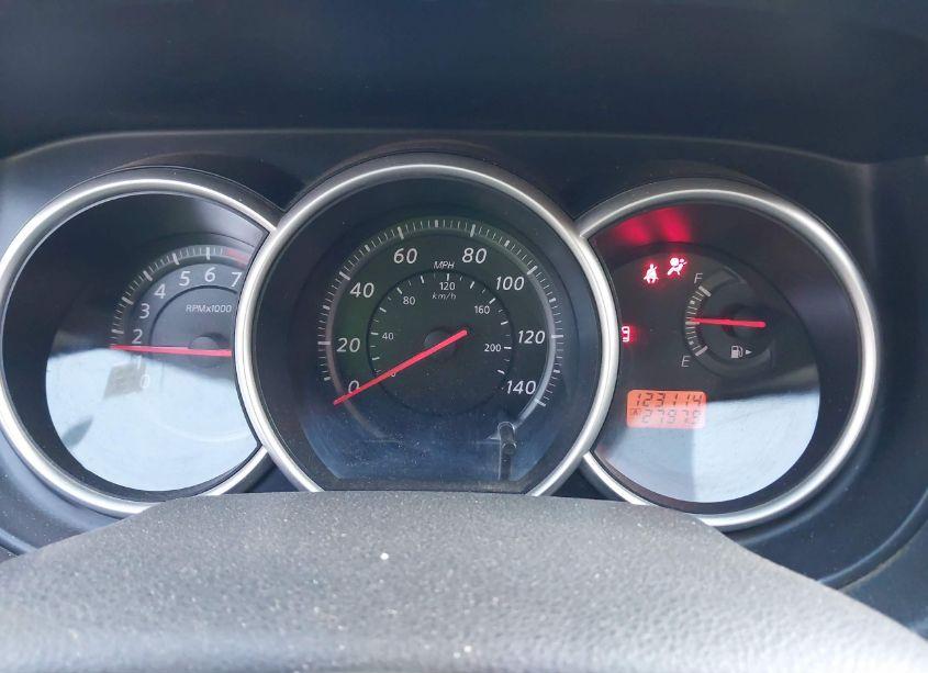 Photo 7 of 2011 Nissan Versa 1.8S (VIN 3N1BC1AP7BL412426)