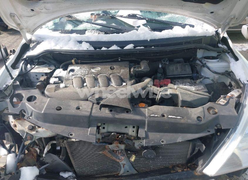 Photo 10 of 2011 Nissan Versa 1.8S (VIN 3N1BC1AP7BL415178)