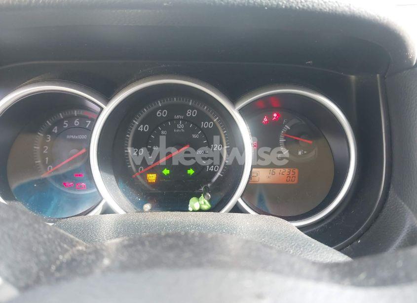 Photo 7 of 2011 Nissan Versa 1.8S (VIN 3N1BC1AP7BL415178)