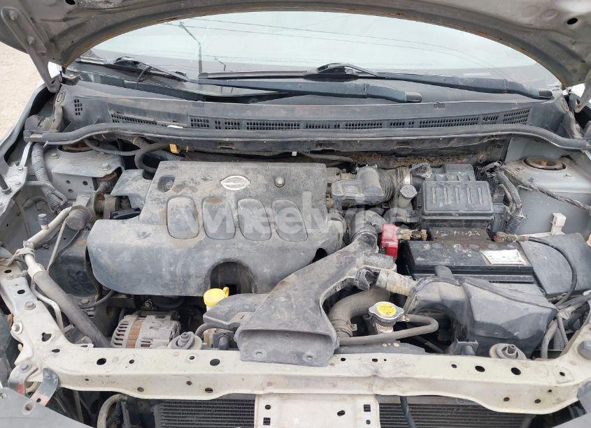 Photo 10 of 2011 Nissan Versa 1.8S (VIN 3N1BC1AP7BL432028)