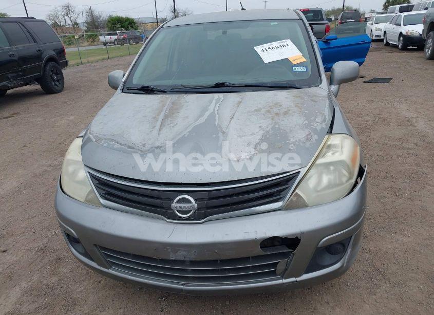 Photo 12 of 2011 Nissan Versa 1.8S (VIN 3N1BC1AP7BL432028)