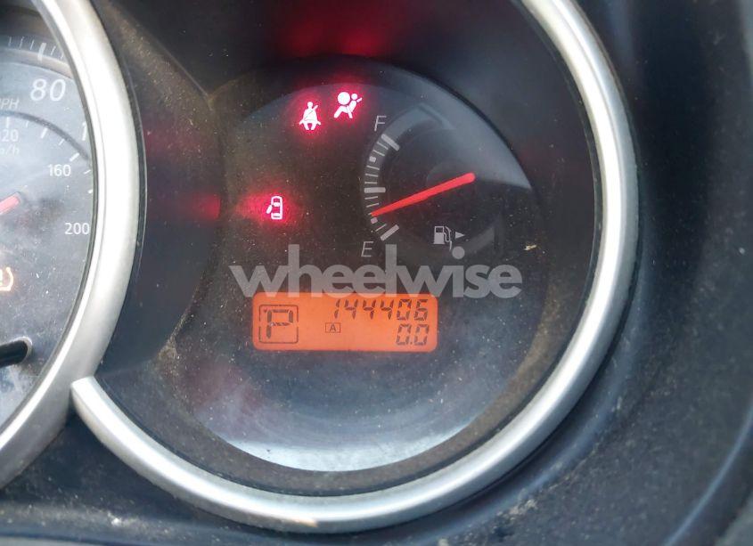 Photo 15 of 2011 Nissan Versa 1.8S (VIN 3N1BC1AP7BL432028)