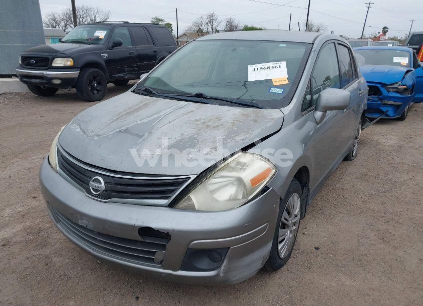 Photo 2 of 2011 Nissan Versa 1.8S (VIN 3N1BC1AP7BL432028)