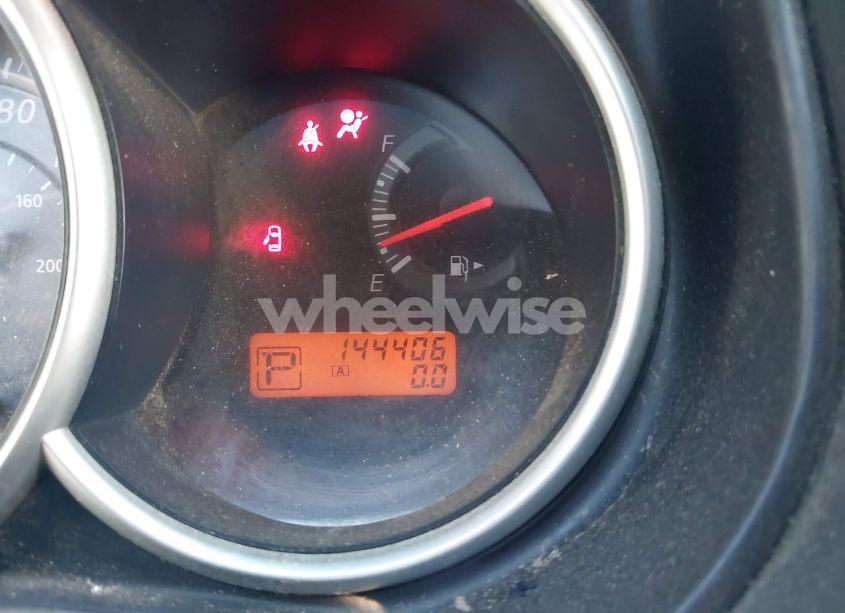 Photo 7 of 2011 Nissan Versa 1.8S (VIN 3N1BC1AP7BL432028)