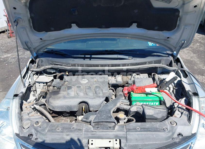 Photo 10 of 2011 Nissan Versa 1.8S (VIN 3N1BC1AP8BL377282)