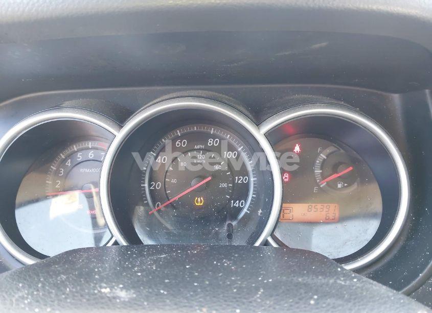 Photo 7 of 2011 Nissan Versa 1.8S (VIN 3N1BC1AP8BL377282)