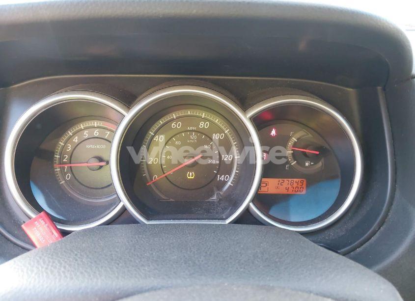 Photo 7 of 2010 Nissan Versa 1.8S (VIN 3N1BC1AP9AL361302)