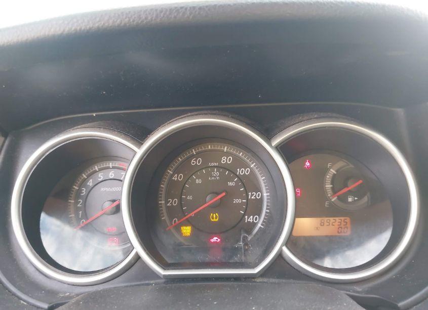 Photo 7 of 2010 Nissan Versa 1.8S (VIN 3N1BC1AP9AL392193)